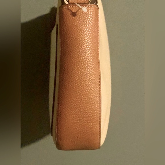 Nanette Lepore crossbody color block bag. Pebbled faux leather there. Like new. - Picture 3 of 13